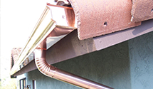 Rain Gutter Installation, Repair, Cleaning in Basco, IL
